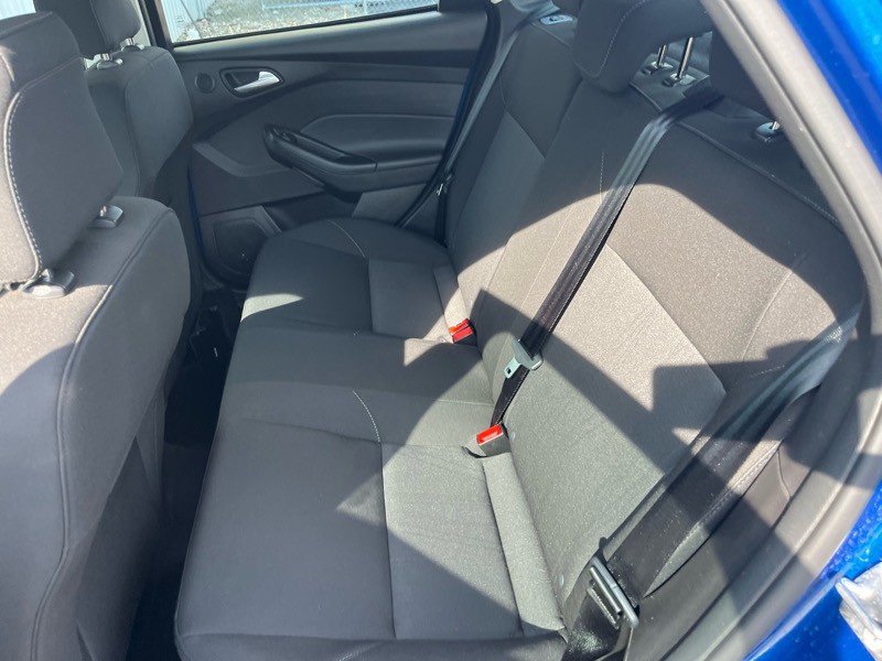 2018 Ford Focus Image 12