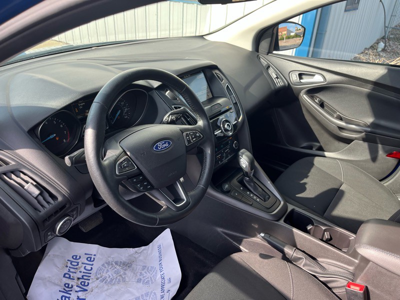 2018 Ford Focus Image 13