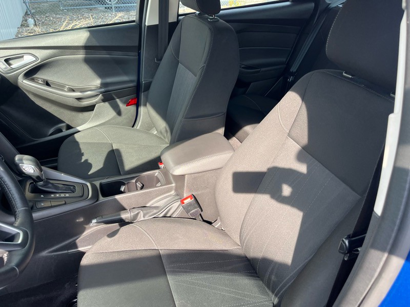2018 Ford Focus Image 14