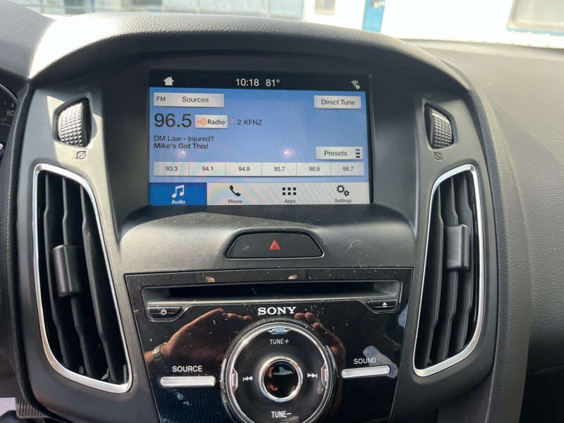 2018 Ford Focus Image 15