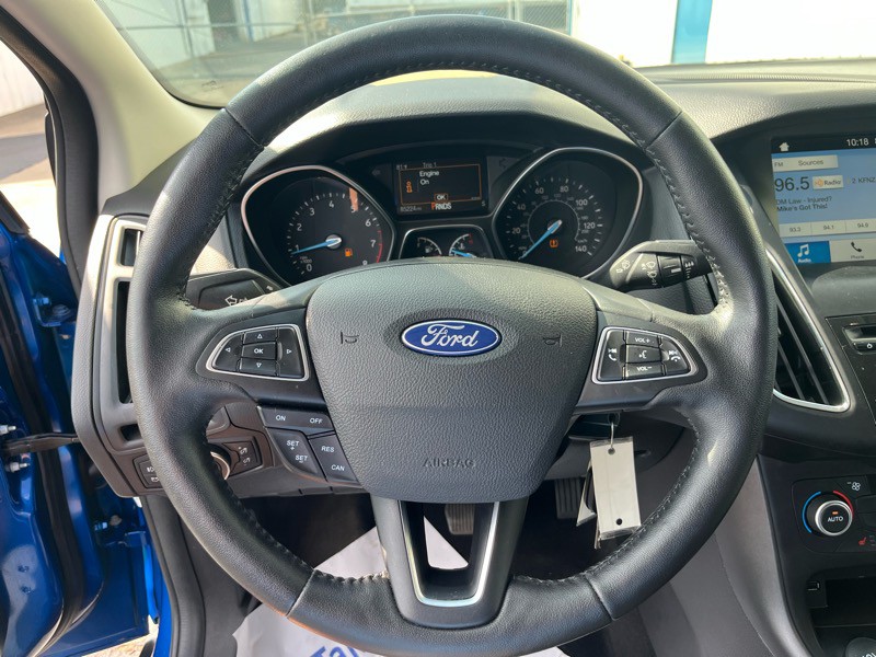2018 Ford Focus Image 18
