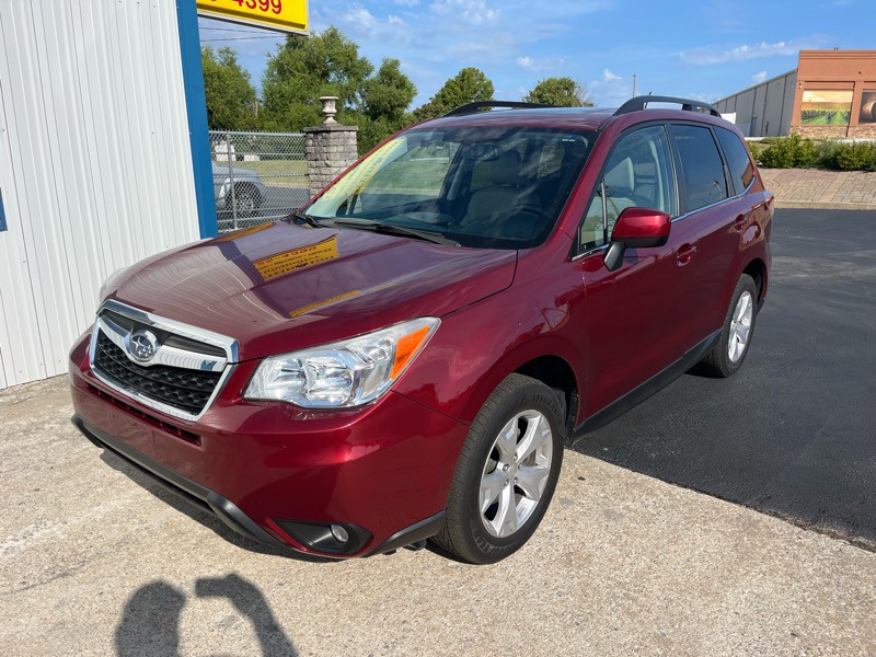 2014 Subaru Forester Image 2