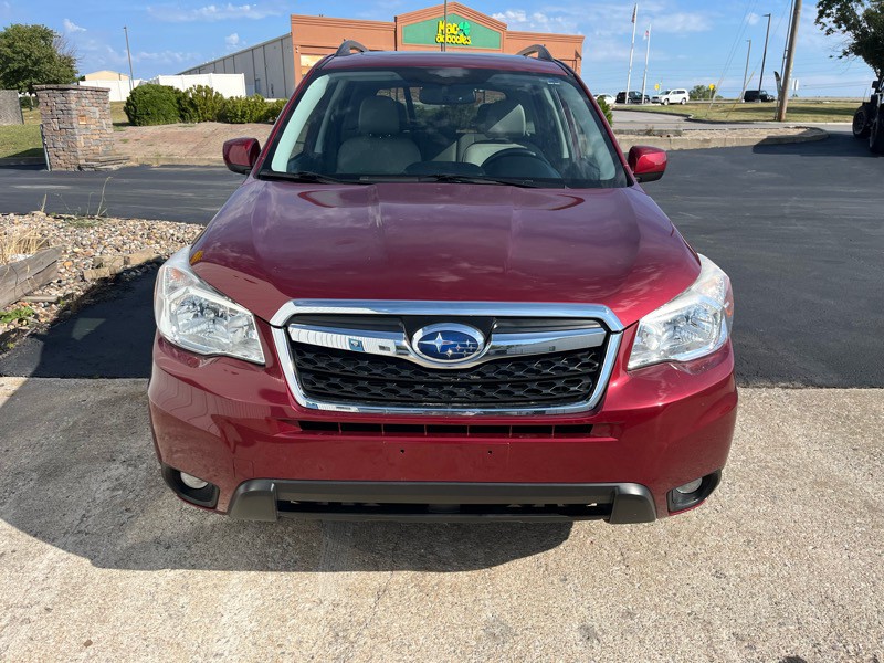 2014 Subaru Forester Image 3