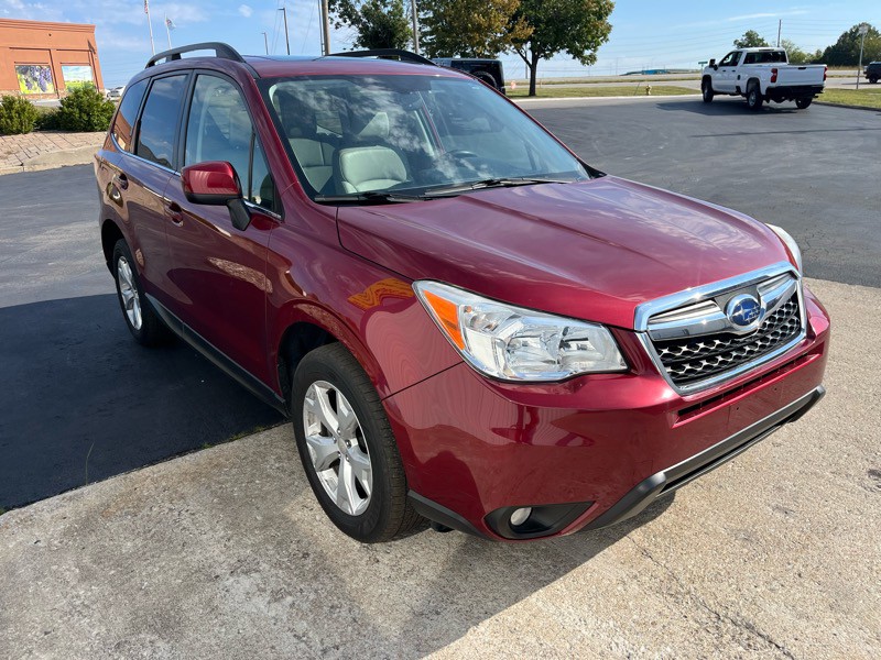 2014 Subaru Forester Image 4