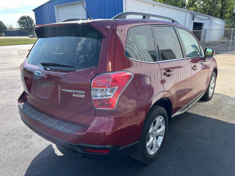 2014 Subaru Forester Image 5