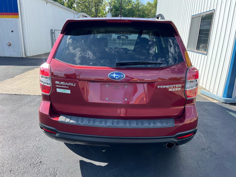 2014 Subaru Forester Image 6