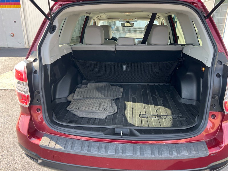 2014 Subaru Forester Image 7