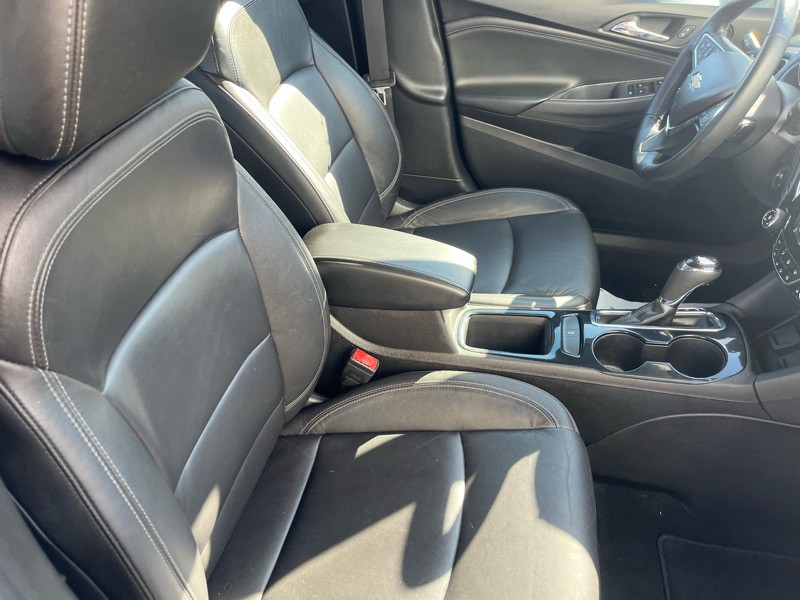 2018 Chevrolet Cruze Image 10