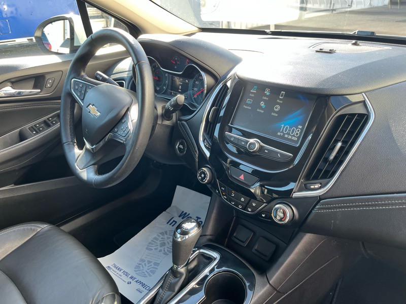 2018 Chevrolet Cruze Image 11