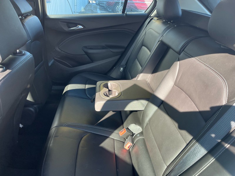 2018 Chevrolet Cruze Image 13