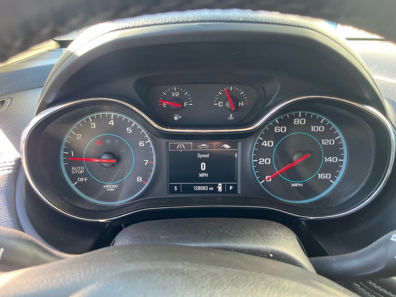 2018 Chevrolet Cruze Image 19