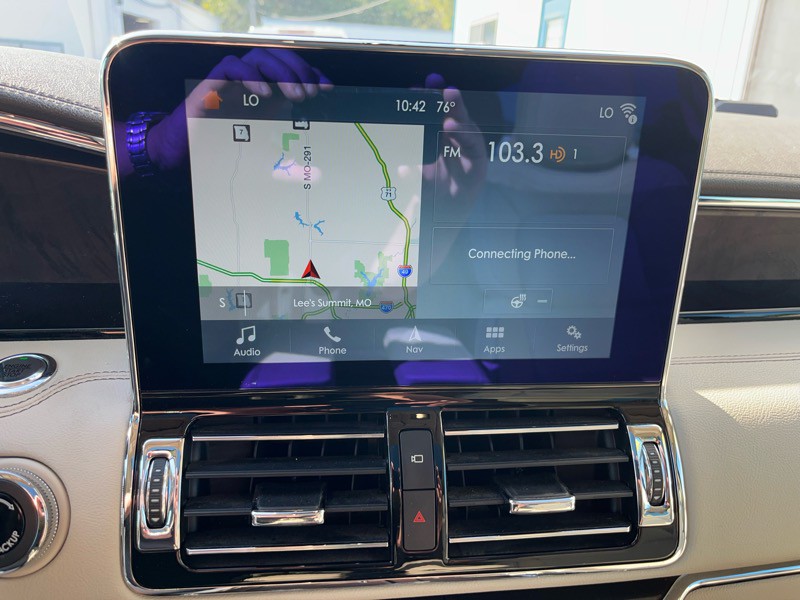 2019 Lincoln Navigator Image 19