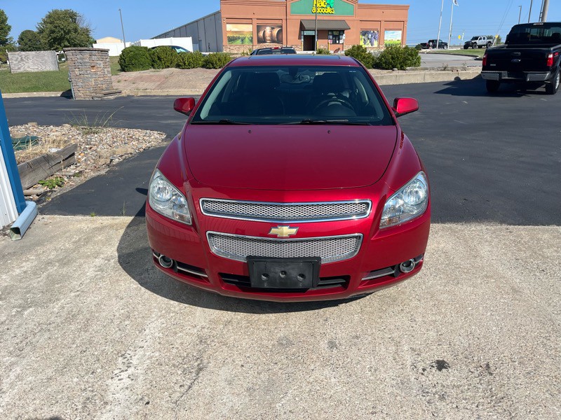 2012 Chevrolet Malibu Image 3