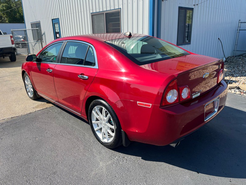 2012 Chevrolet Malibu Image 7
