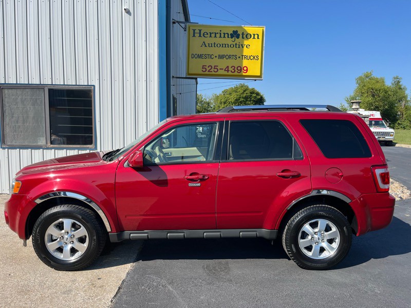 2010 Ford Escape Image 1