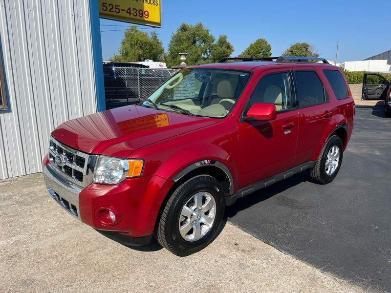 2010 Ford Escape Image 2