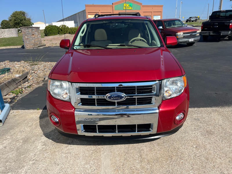 2010 Ford Escape Image 3