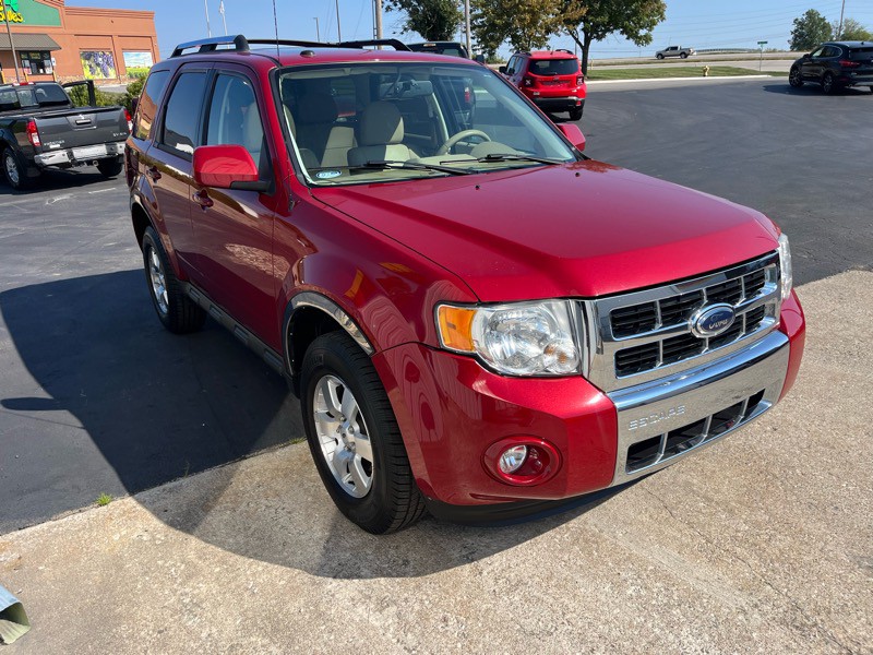 2010 Ford Escape Image 4