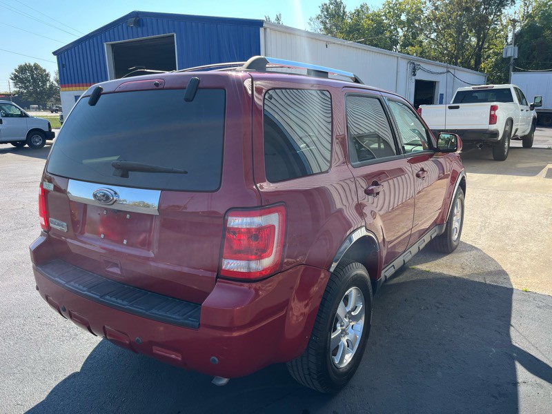 2010 Ford Escape Image 5