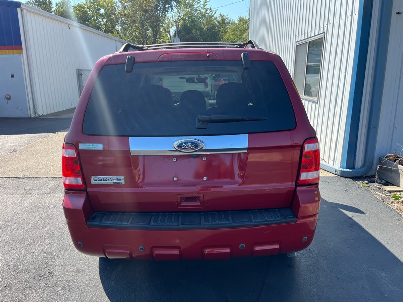 2010 Ford Escape Image 6