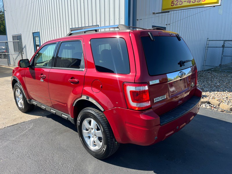 2010 Ford Escape Image 7