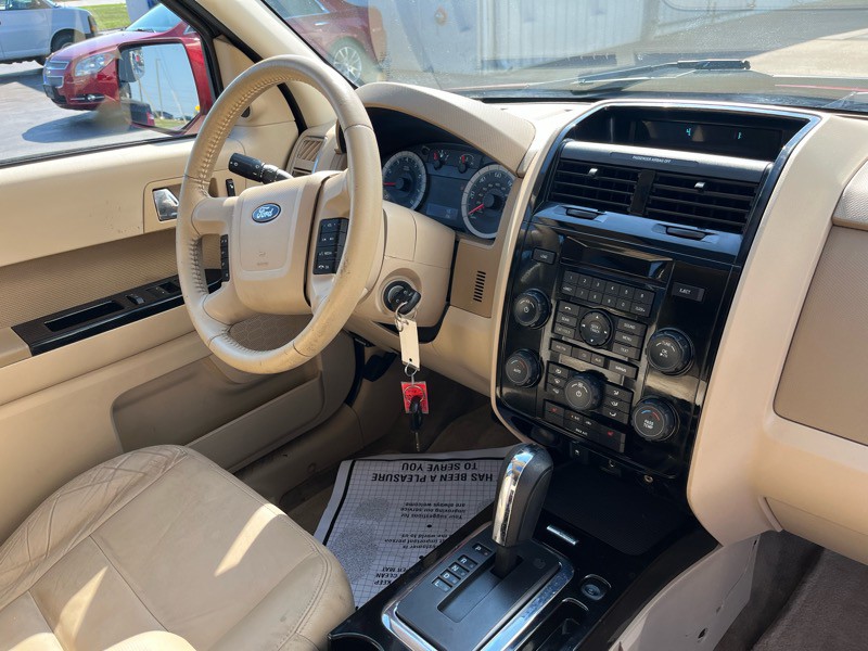 2010 Ford Escape Image 12