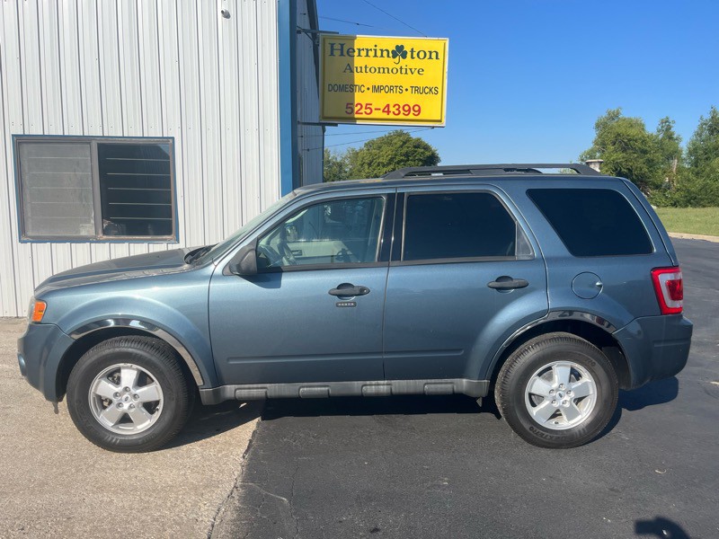 2010 Ford Escape Image 1