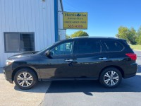Image for 2017 Nissan Pathfinder Platinum ID: 6909992