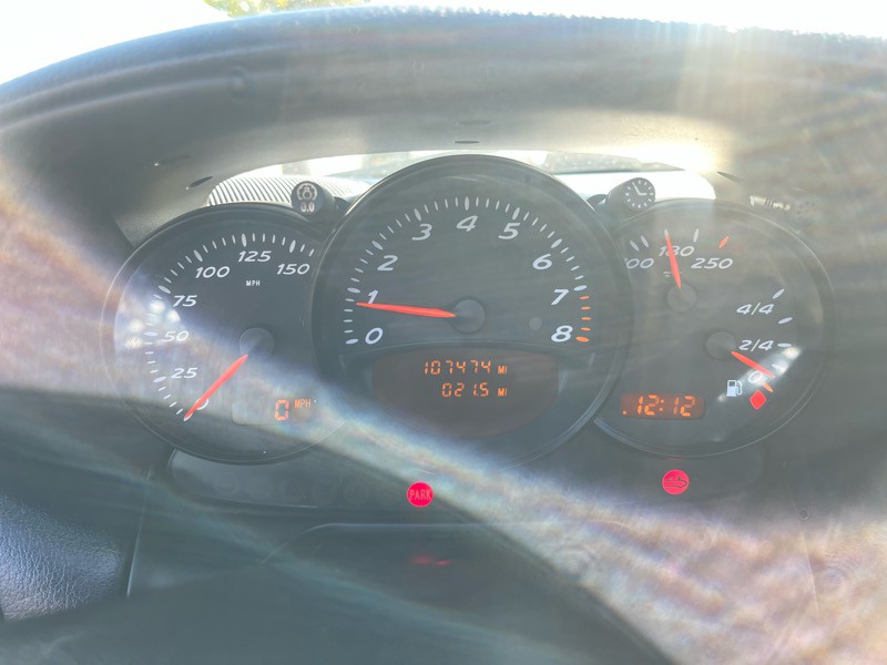2001 Porsche Boxster Image 13