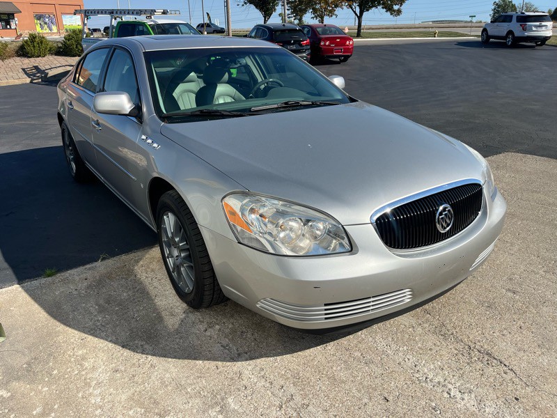 2006 Buick Lucerne Image 4