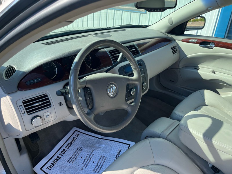 2006 Buick Lucerne Image 13