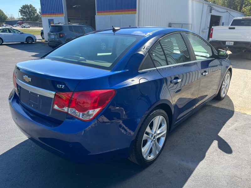 2012 Chevrolet Cruze Image 5
