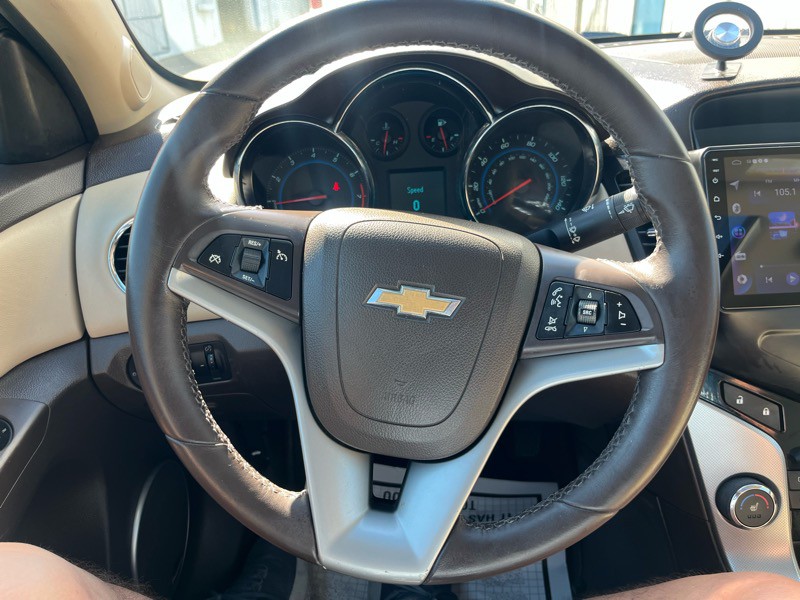 2012 Chevrolet Cruze Image 19