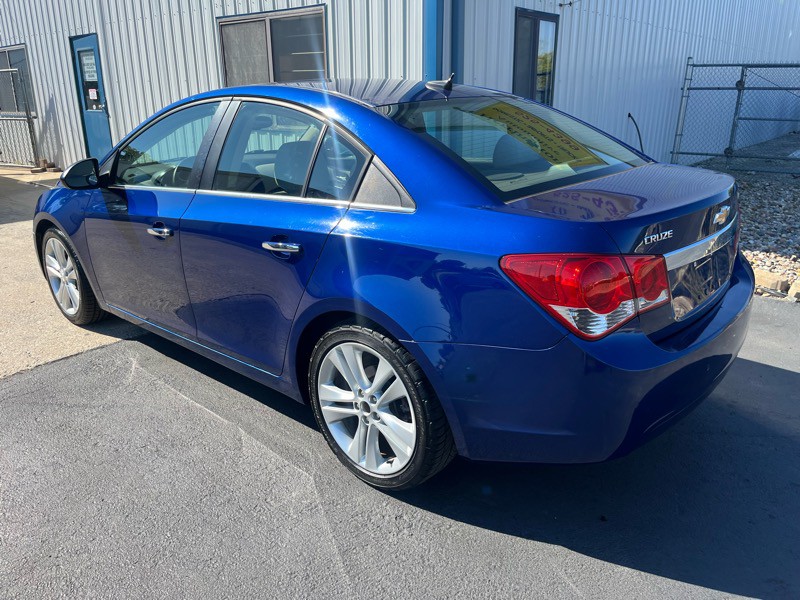 2012 Chevrolet Cruze Image 20