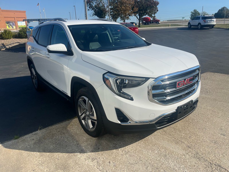 2020 GMC Terrain Image 4