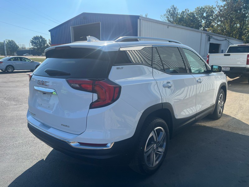 2020 GMC Terrain Image 5