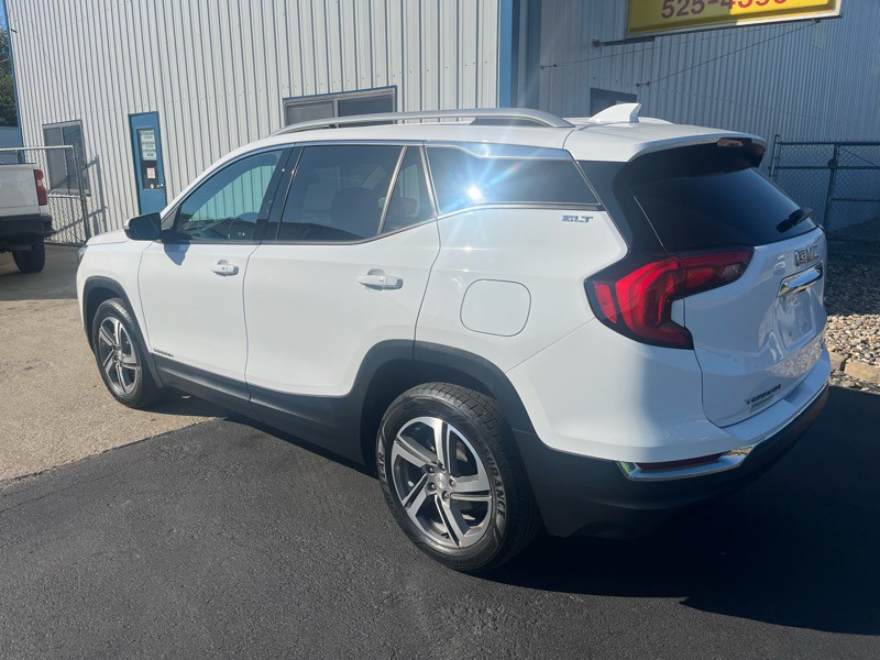 2020 GMC Terrain Image 7