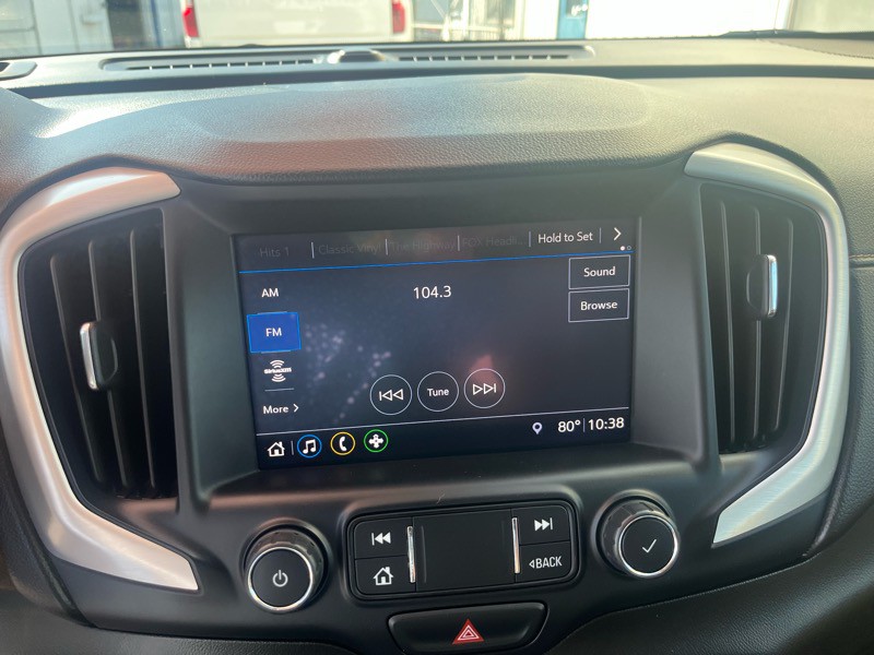 2020 GMC Terrain Image 14