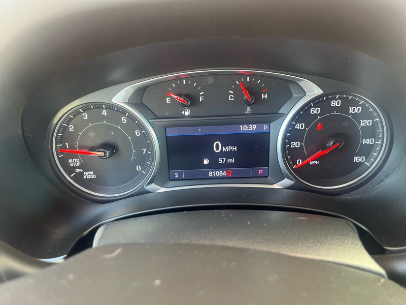 2020 GMC Terrain Image 17