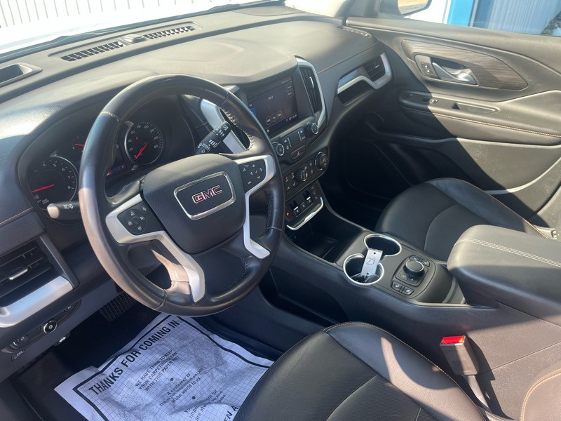 2020 GMC Terrain Image 20