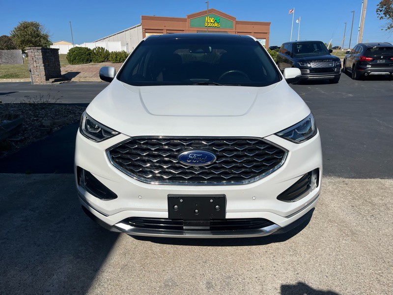 2020 Ford Edge Image 3
