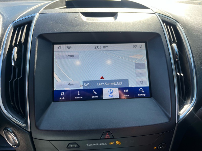 2020 Ford Edge Image 17