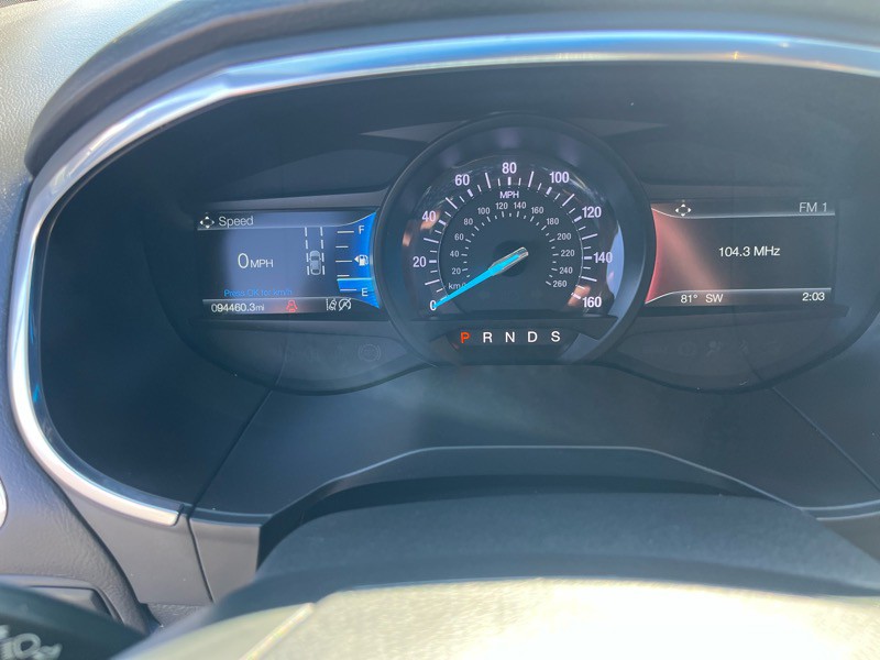 2020 Ford Edge Image 19