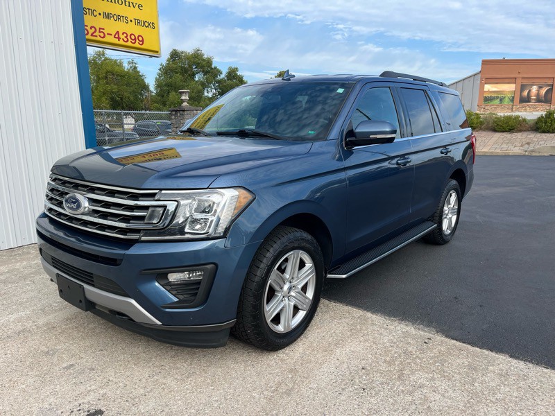 2019 Ford Expedition Image 2