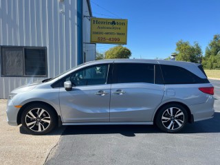 Image for 2018 Honda Odyssey Elite ID: 6942323