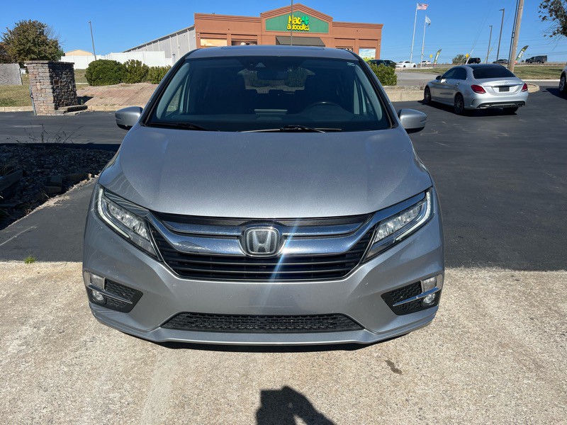 2018 Honda Odyssey Image 3
