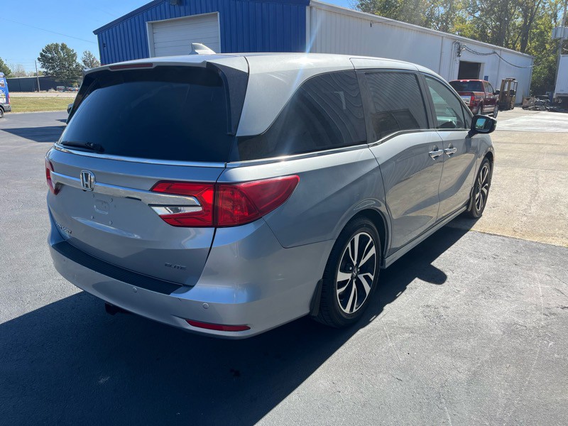 2018 Honda Odyssey Image 5
