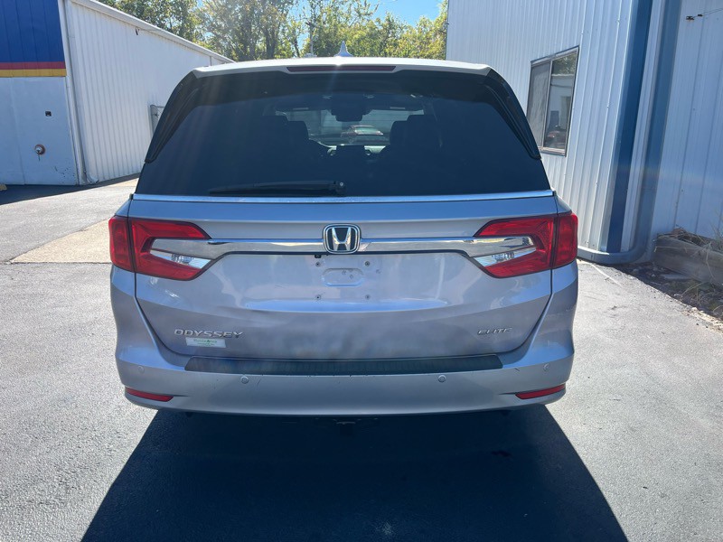 2018 Honda Odyssey Image 6
