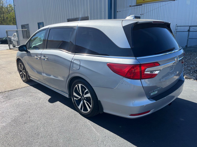 2018 Honda Odyssey Image 7