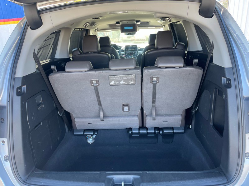 2018 Honda Odyssey Image 8